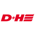 D+H logo